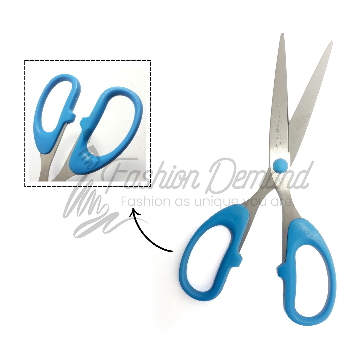 Colorful Paper Scissor