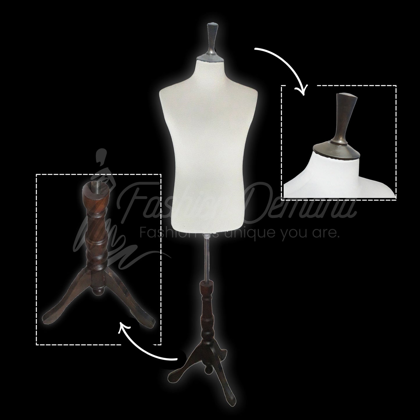 Display Male Mannequin