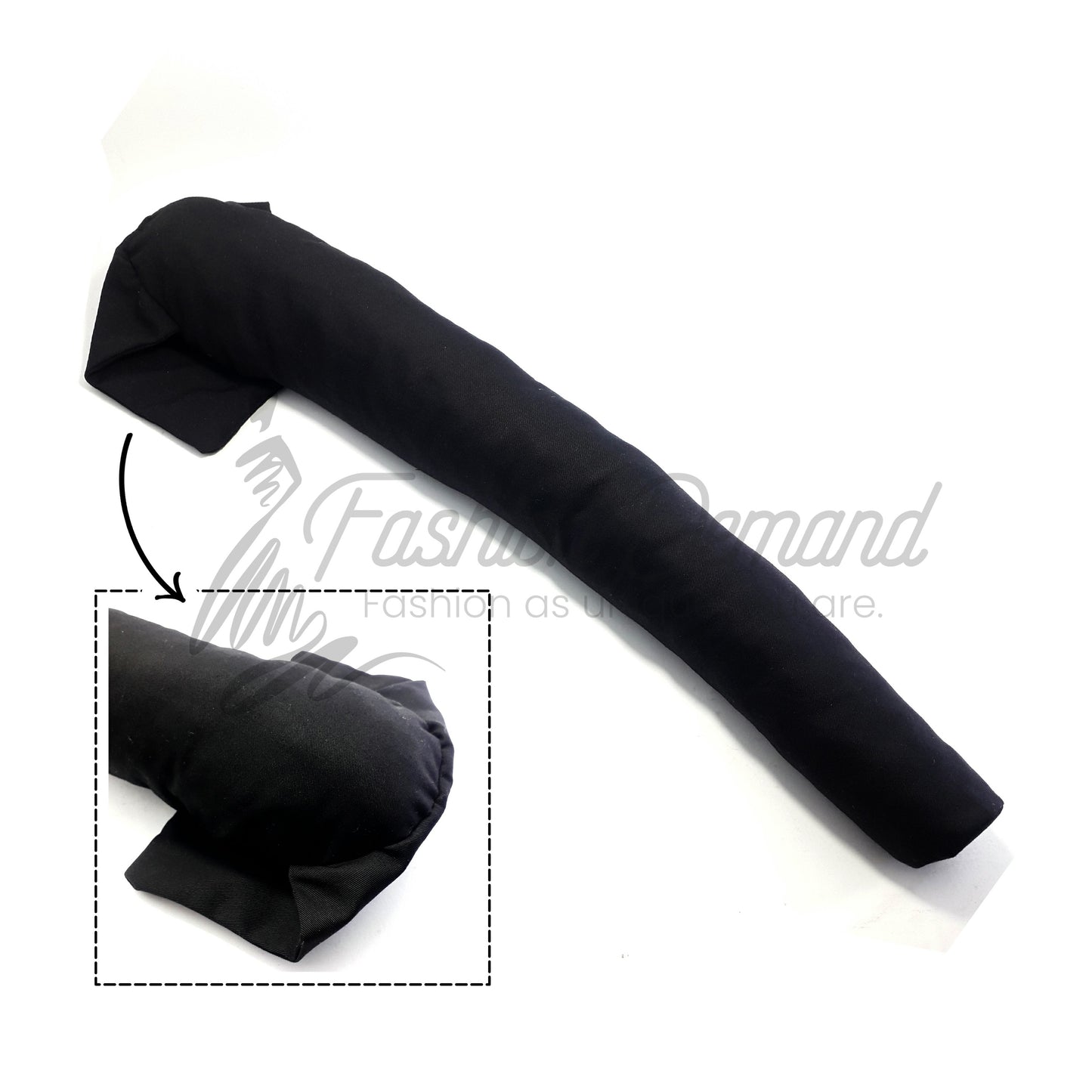 Draping Mannequin Arm black | Dress forms Mannequin Arm black