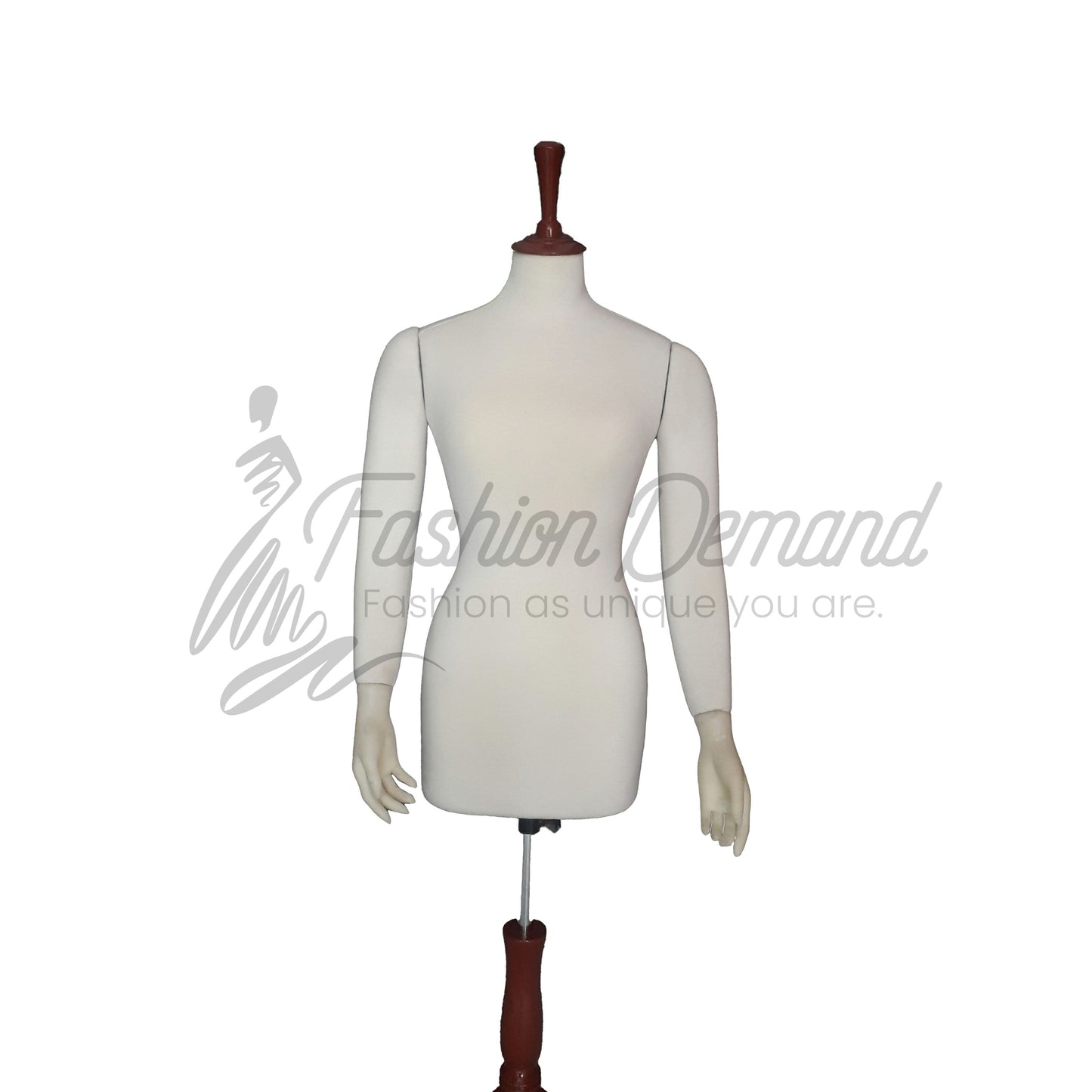 Display Female Mannequin With Arms