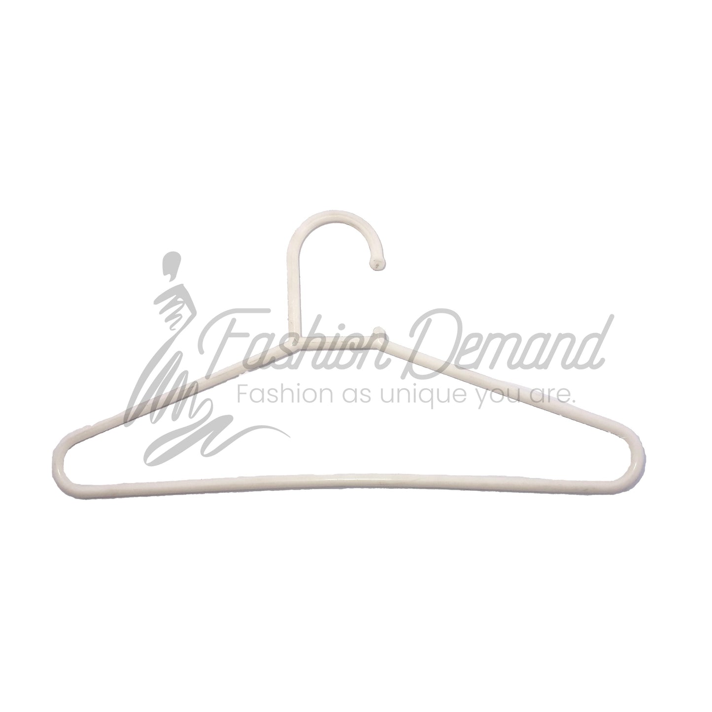 Plastic Shirt Hanger Pack of 12pcs