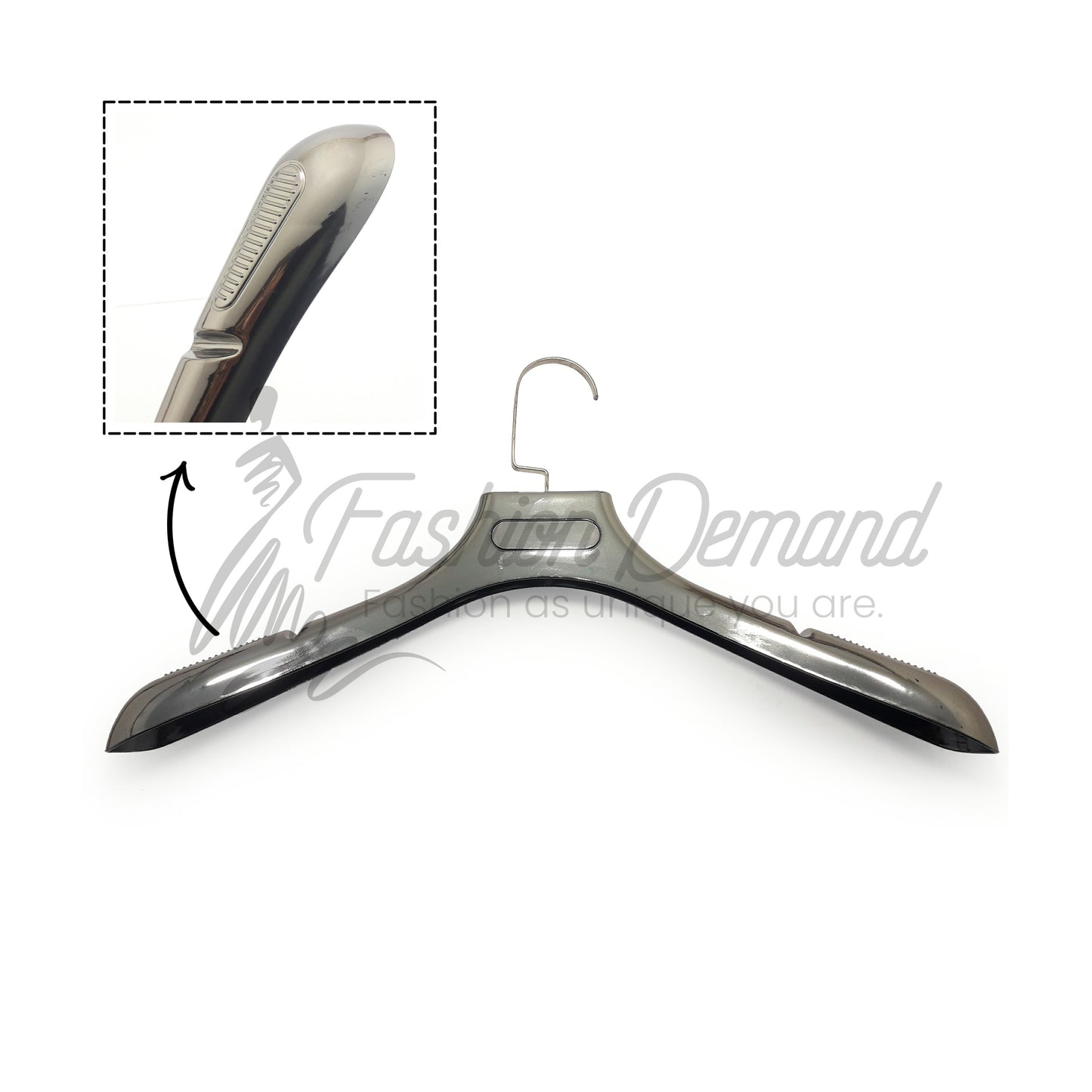 Plastic Shirt Hanger