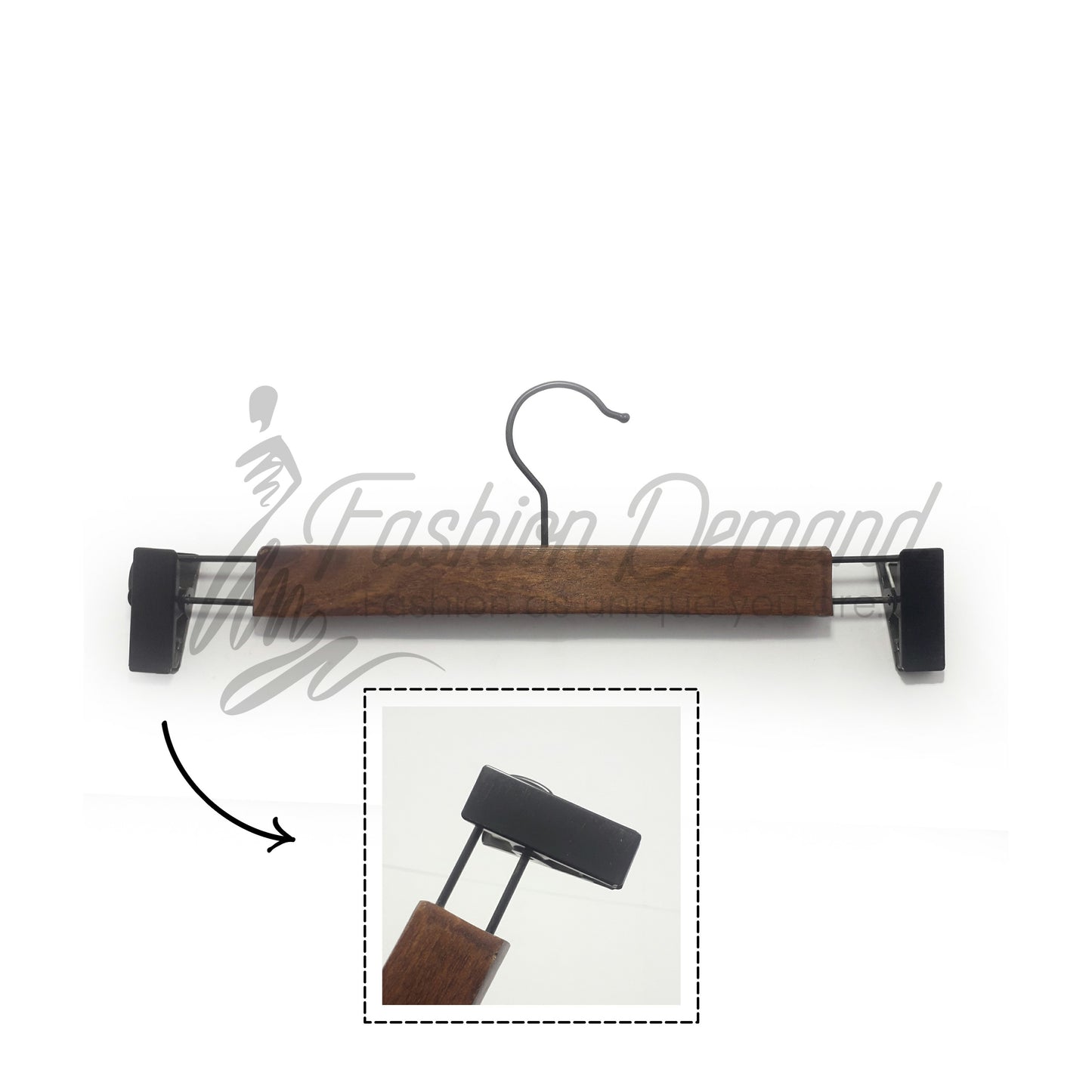Metal Wire Trouser Hanger