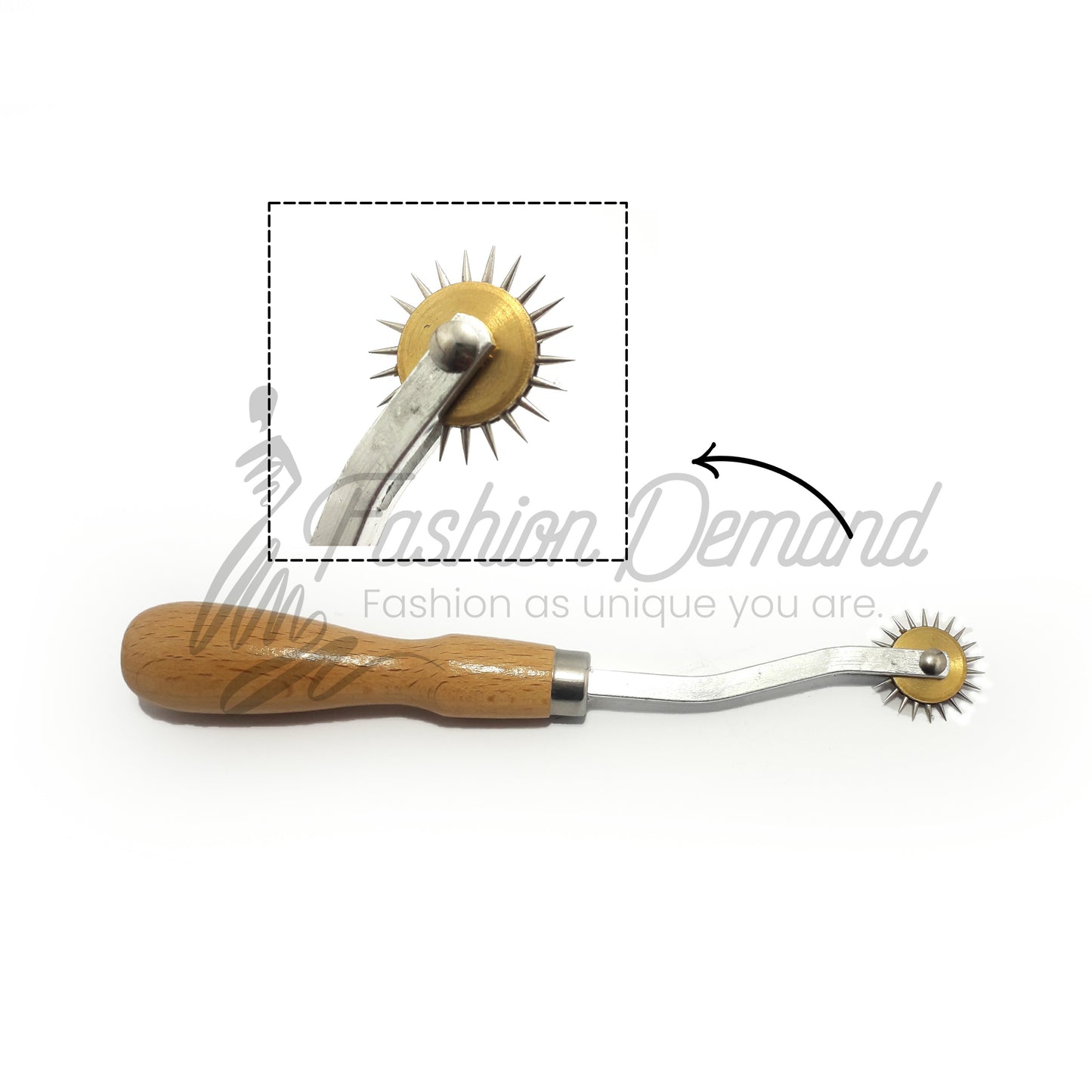 Wooden Tracing Wheel