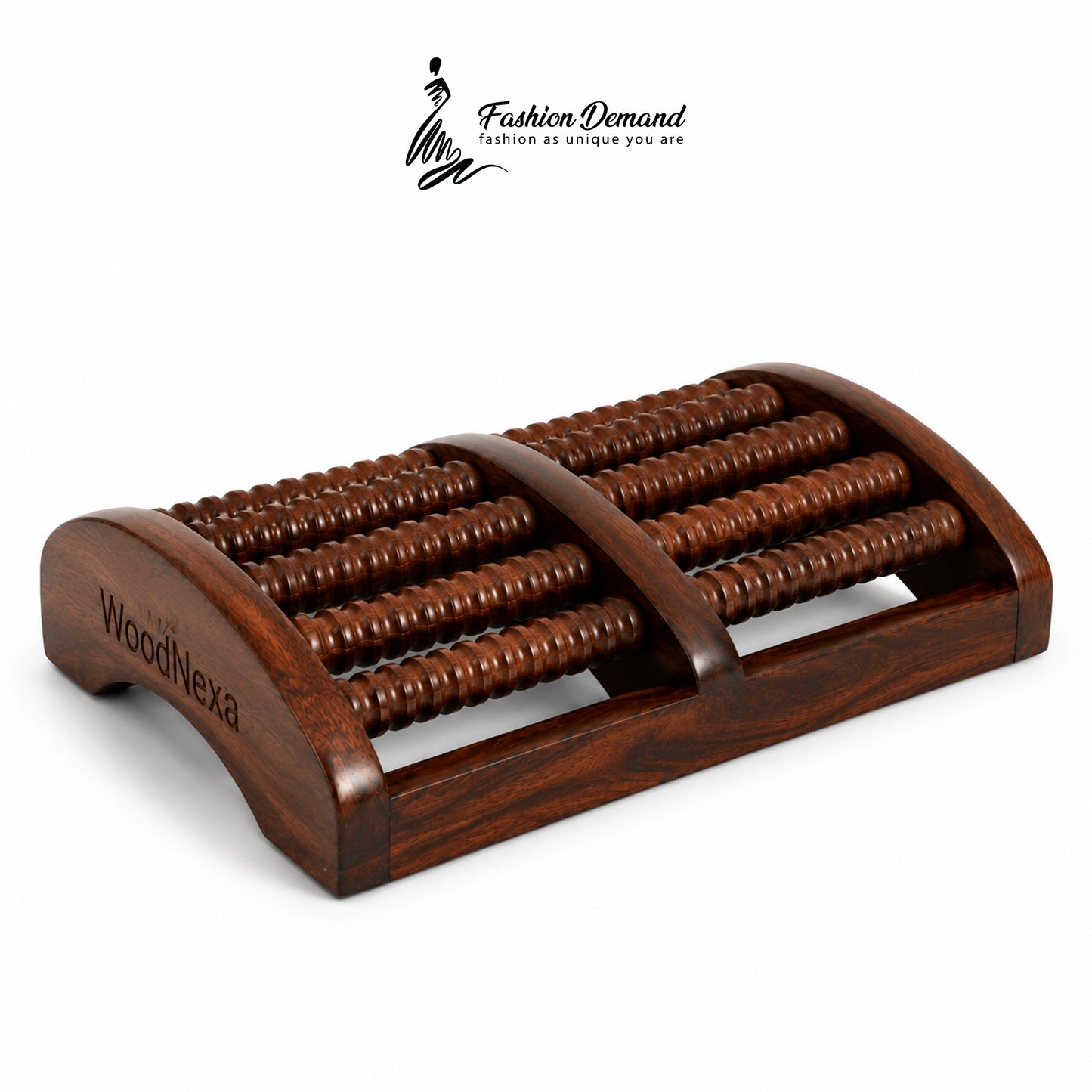 Premium Sheesham Wood Foot Massager
