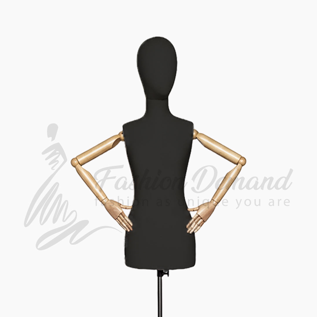 Dress form Female Imported adjustable arm mannequin