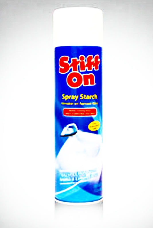 Stiff On Starch Spray