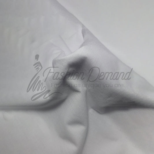 Cotton Fusing