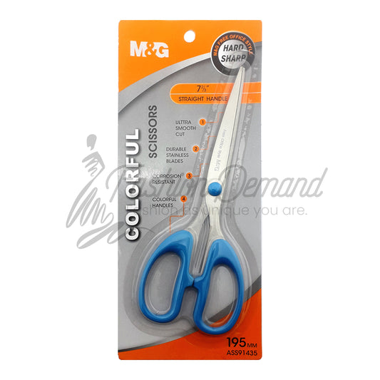 Colorful Paper Scissor