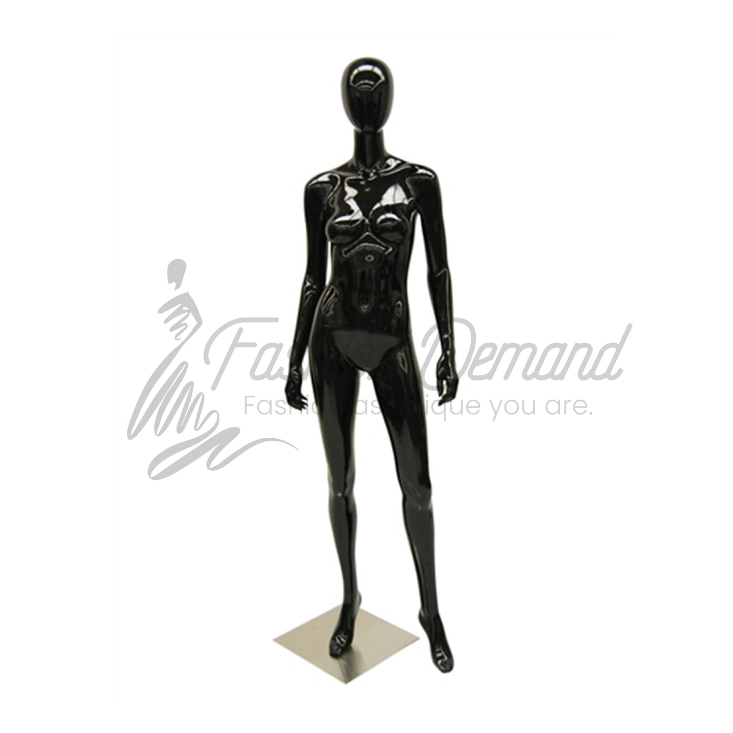 Display Female Full Body Dummy Mannequin Black