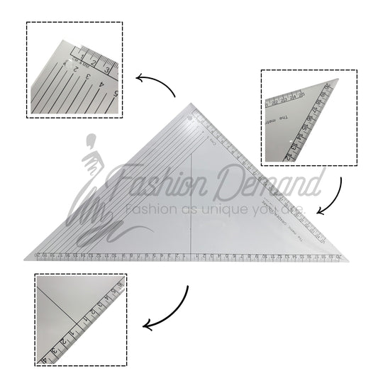 Grader Set Square