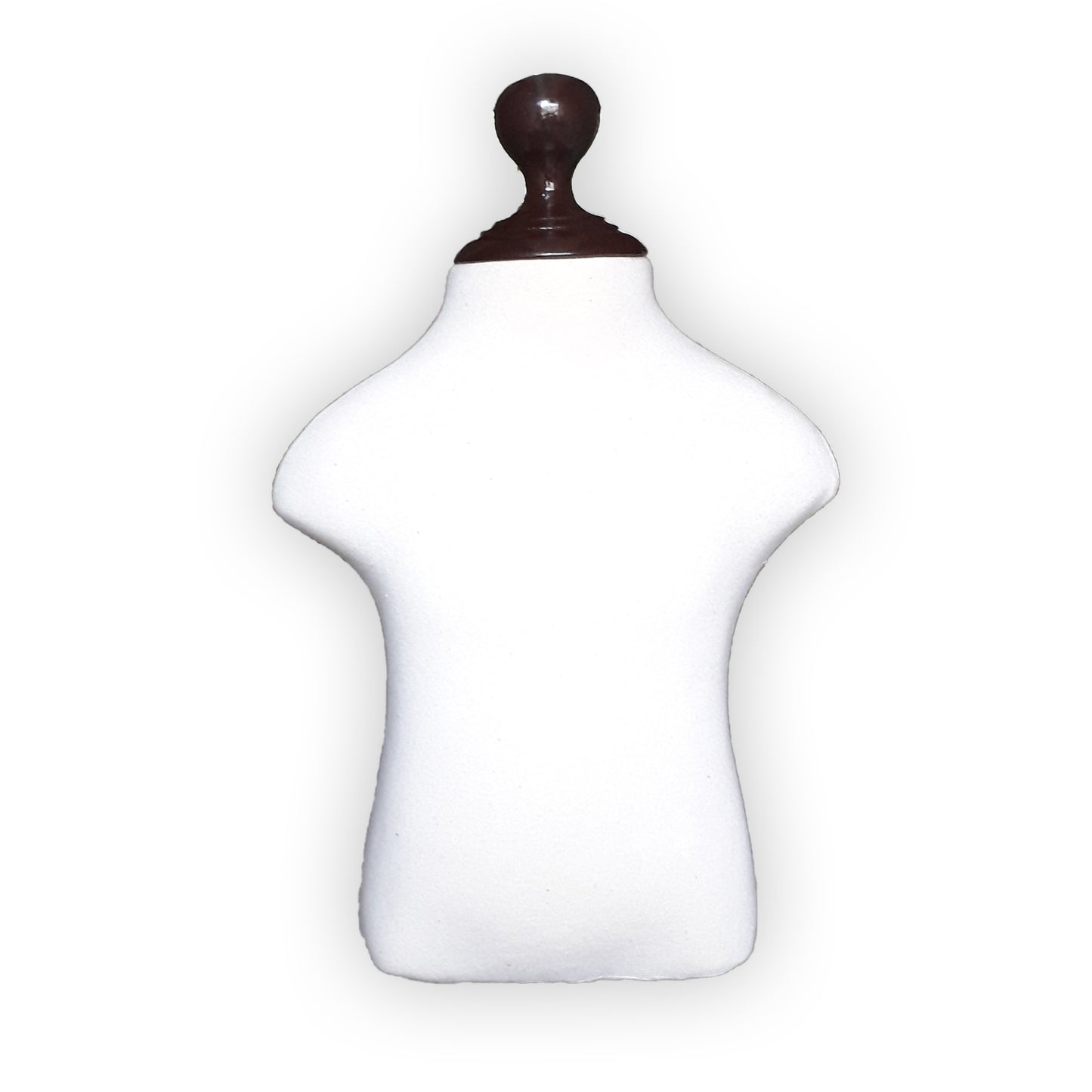 Dress form Kids Mannequin white | Draping kids Mannequin white