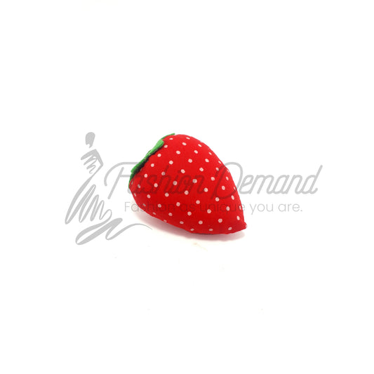 Pin Cushion Red Strawberry