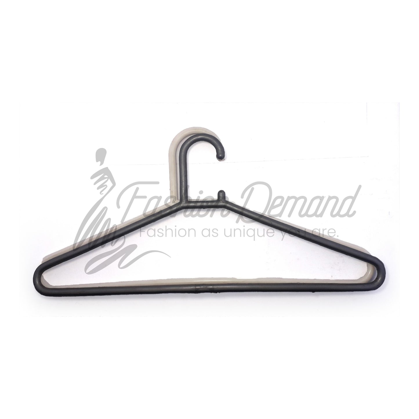 Plastic Shirt Hanger Pack of 12pcs