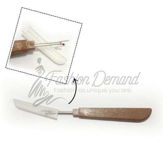 Wooden Seam Ripper