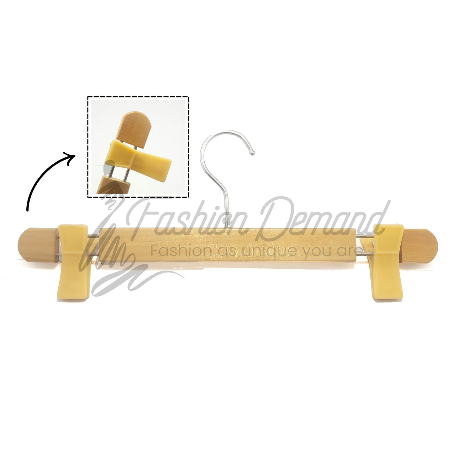 Wooden Trouser Hanger