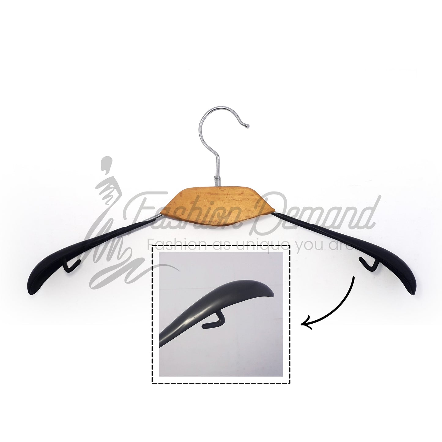 Metal Wire Trouser Shirt Hanger