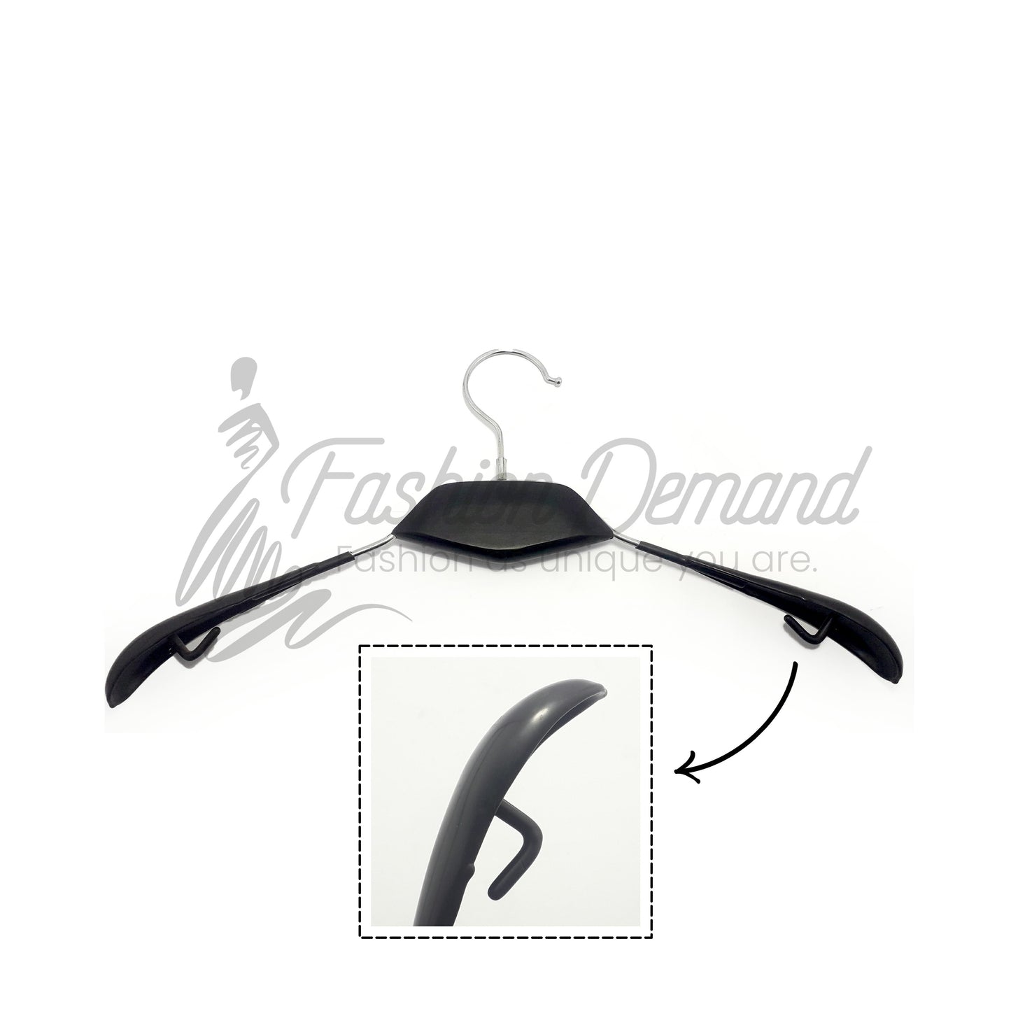 Metal Wire Trouser Shirt Hanger