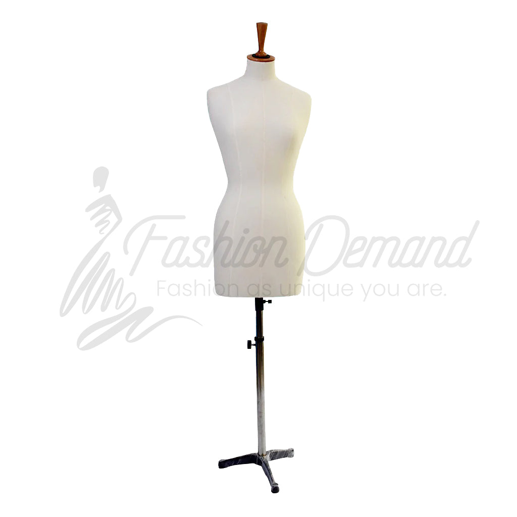 Draping Female Mannequin | Dress form female Mannequin